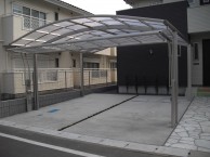 駐車場工事