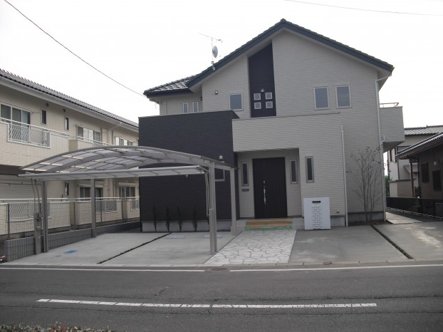 ひたちなか市I様邸全体