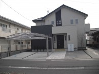 ひたちなか市I様邸全体