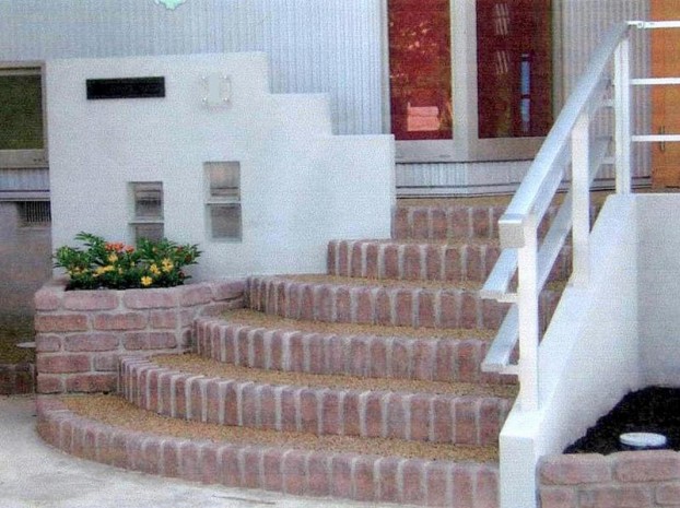 水戸市K様階段