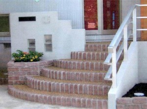 水戸市K様階段