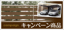 キャンペーン商品