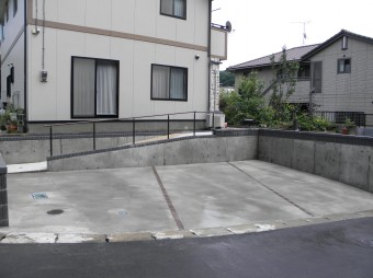 常陸太田市T様邸後1
