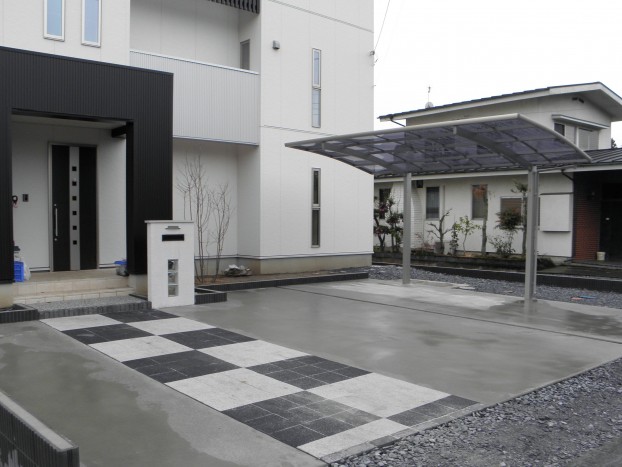 常陸大宮市N様邸