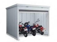 バイク保管庫　ＦＸＮ－2630Ｓ