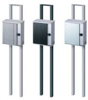 ポスト　SWA型　ポール建てタイプ