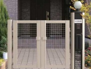 機能門柱　KE型