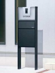 機能ポール　スリムﾓﾀﾞﾝ　フラットパネル
