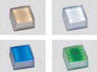 ヘリオスグランド　LEDグラス　100角