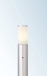シンプルＬＥＤポール6型照度センサ付き
