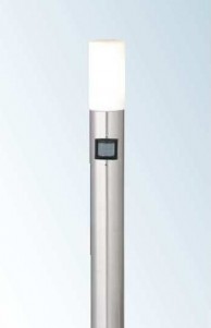 シンプルＬＥＤポール11型人感センサー付き