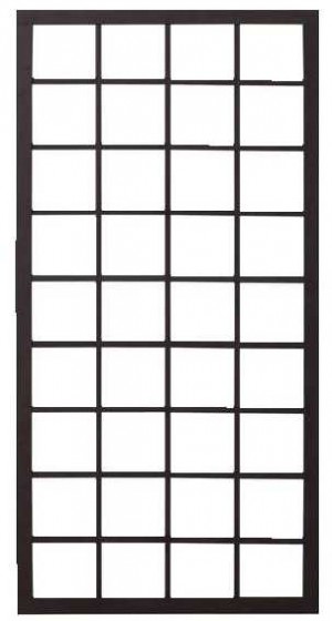 京町家シリーズ　枡格子