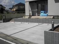 シンプル・スタイリッシュデザイン　水戸市