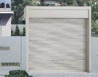 シングルシャッタ-Fアルミ　TOEX