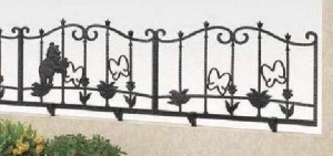 ディズニーフェンス　プーさんA型