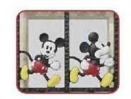 ディズニーフェンス　カラー新日軽