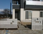 オリジナル門塀