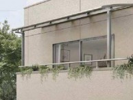 パワーアルファ屋根L型
