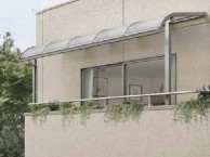 パワーアルファ屋根RB型