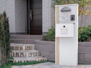 ユニット門柱ポルテ エスビック
