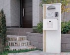 ユニット門柱ポルテ エスビック