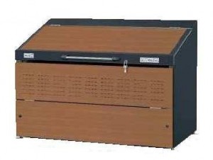 ゴミ収集庫 ダストピットSタイプ（DPS型）
