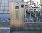 門まわりafter