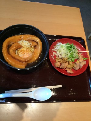 １本うどん