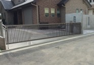 水戸市H様　跳ね上げ