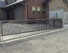 水戸市H様　跳ね上げ