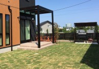 水戸市M様邸リレーリア