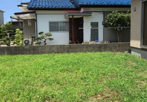 ひたちなか市T様before