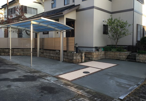 常陸太田市U様before3