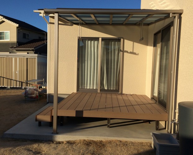 常陸太田市I様邸