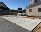 常陸太田市I様邸