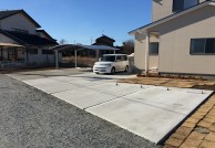常陸太田市I様邸