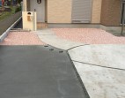 高萩市　K様邸土間
