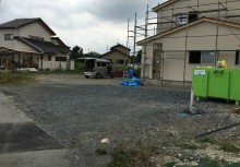 常陸太田市I様邸bofore
