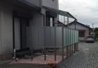 水戸市K様テラスafter