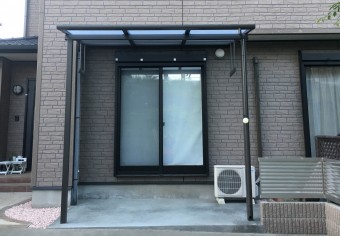 水戸市I様テラスafter