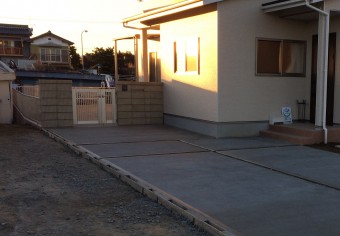常陸太田市I様after