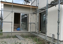 常陸太田市I様邸bofore2