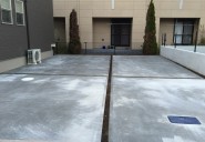 水戸市K様駐車場