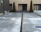 水戸市K様駐車場