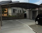 水戸市N様カーポート