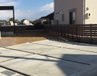 水戸市M様邸フェンス