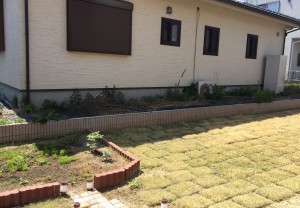 住谷邸before１ 加工後