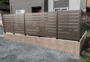 大髙邸　目隠し